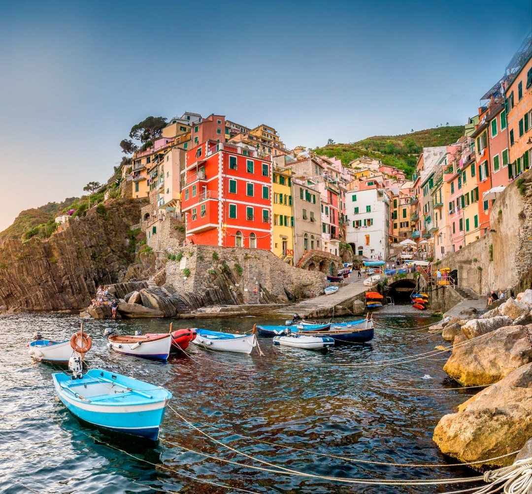 Italy destination