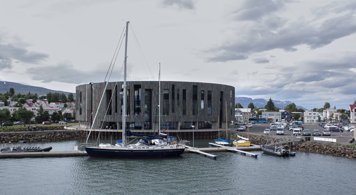 Iceland destination