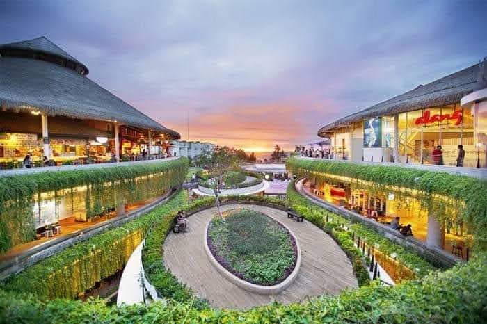 Bali destination
